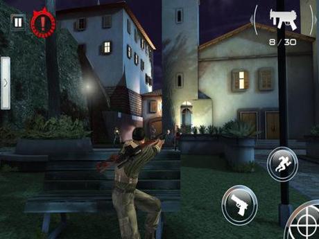 Neue App: Silent Ops – Gameloft zeigt mal wieder, was Profis drauf haben