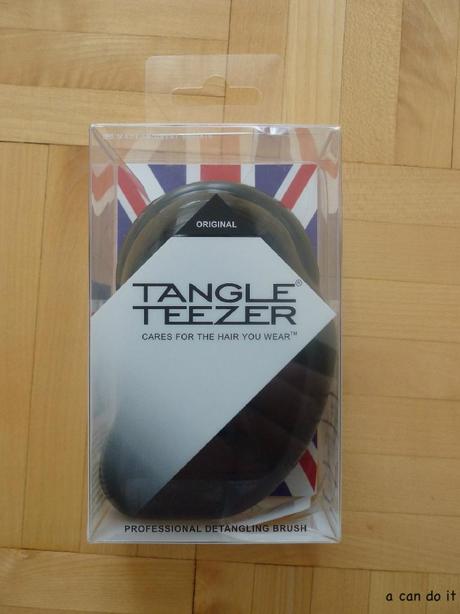Review - Tangle Teezer