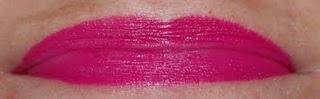 Estée Lauder Modern Mercury: Pure Color Velvet Lipstick in Fuchsia Velvet