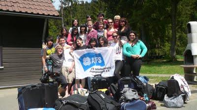 Die Ferne ruft...nicht nur für mich