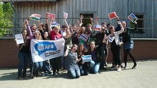 AFS-Vorbereitungsseminare