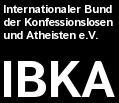 IBKA: Atheisten kritisieren Leugnung des christlichen Fundamentalismus
