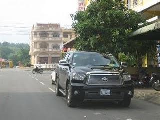 Ein ganz normaler Abend in SHV...