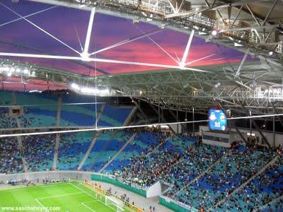 RB Leipzig vs VfL Wolfsburg 3:2