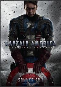 Filmkritik zu ‘Captain America: The First Avenger’