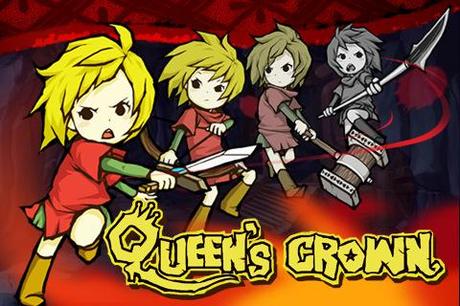 Queen’s Crown – Komplexes Rollenspiel mit Skillsystem und vielen Details