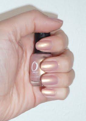Orly Gilded Coral