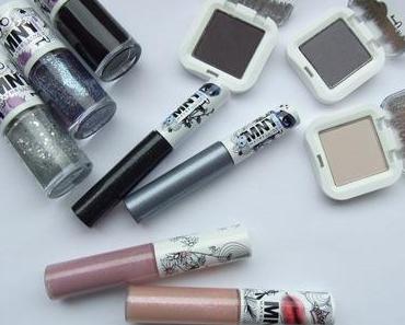 MNY Glitterati LE: Teil 1 Liquid Liner und Nagellacke