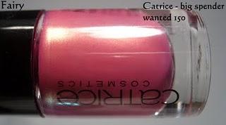 Catrice - big spender wanted 150