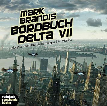 Rezension: Mark Brandis - Bordbuch Delta VII (Interplanar)