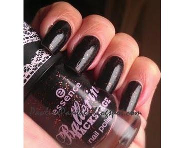 Essence - Grand-Plié in Black (Ballerina Backstage LE)