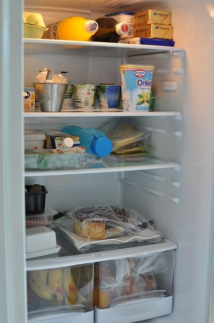 Unser Kühlschrank :o)