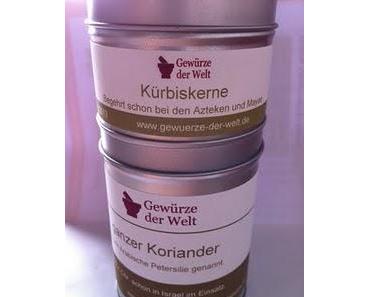 Gewürze der Welt