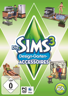 Die Sims 3 - Design-Garten-Accessoires