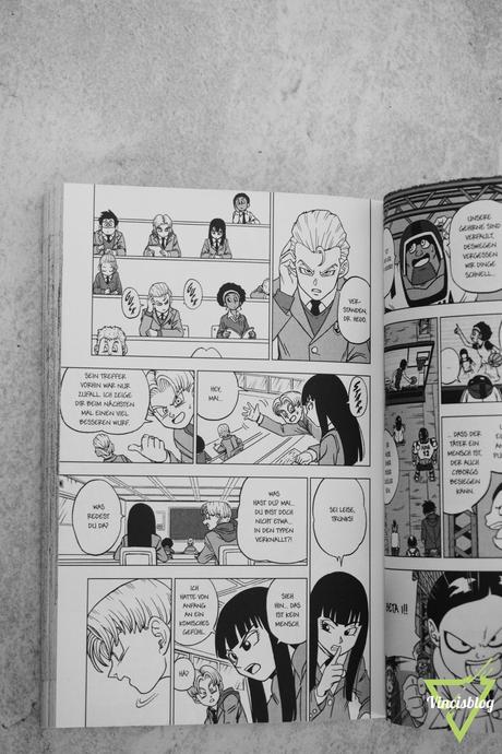 [Manga] Dragon Ball Super [21]