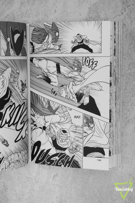 [Manga] Dragon Ball Super [21]