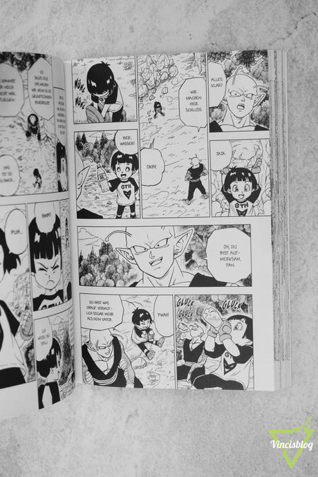 [Manga] Dragon Ball Super [21]