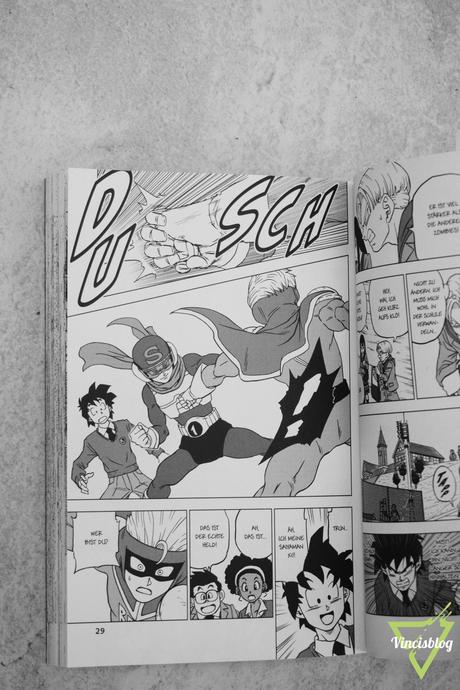 [Manga] Dragon Ball Super [21]