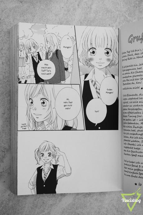 [Manga] Blue Spring Ride 2in1 [2]