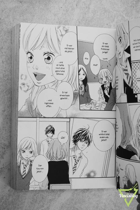 [Manga] Blue Spring Ride 2in1 [2]