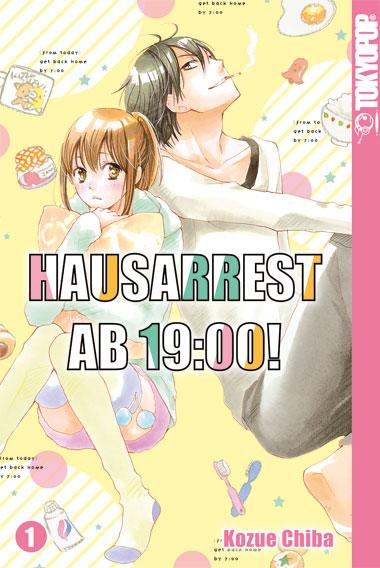 Hausarrest ab 19:00!