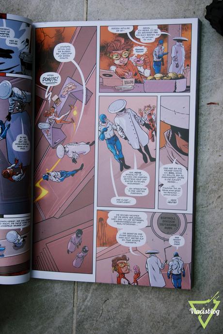 [Comic] Flash [4. Serie 2]