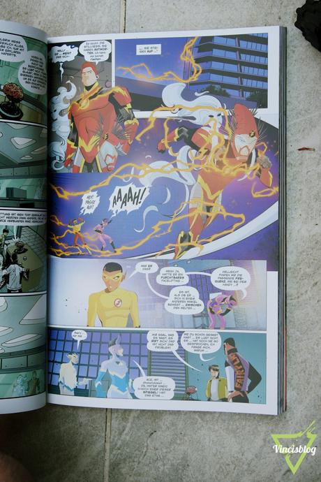 [Comic] Flash [4. Serie 2]
