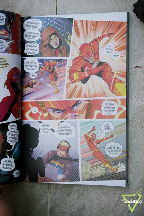 [Comic] Flash [4. Serie 2]