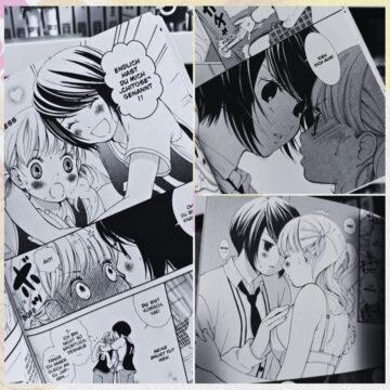[Review] Manga ~ Highschool Girls