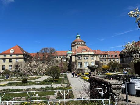 Botanischer Garten München besucht – Naturparadies in Nymphenburg
