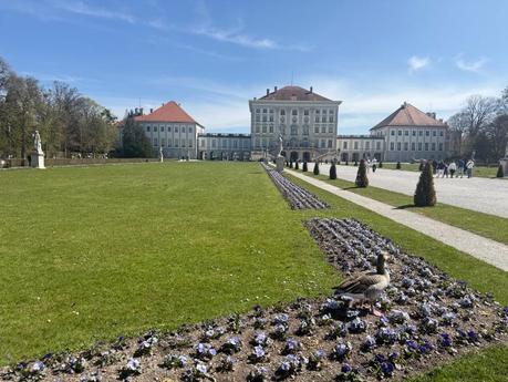 Botanischer Garten München besucht – Naturparadies in Nymphenburg