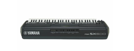 Yamaha PSR-SX600 kaufen – Leistungsstarkes Keyboard für kreative Musiker