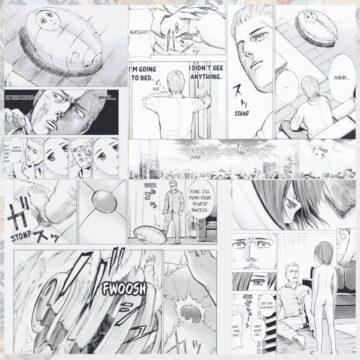 [Review] Manga ~ Hinamatsuri