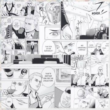 [Review] Manga ~ Hinamatsuri