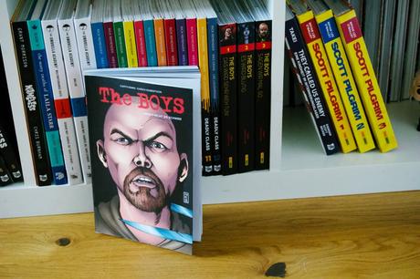 [Comic] The Boys – Pocket Edition [5]