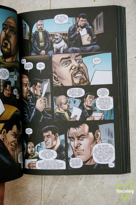 [Comic] The Boys – Pocket Edition [5]