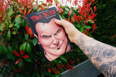 [Comic] The Boys – Pocket Edition [5]