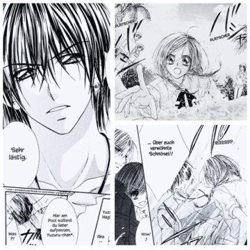 [Review] Manga ~ Honey x Honey Drops