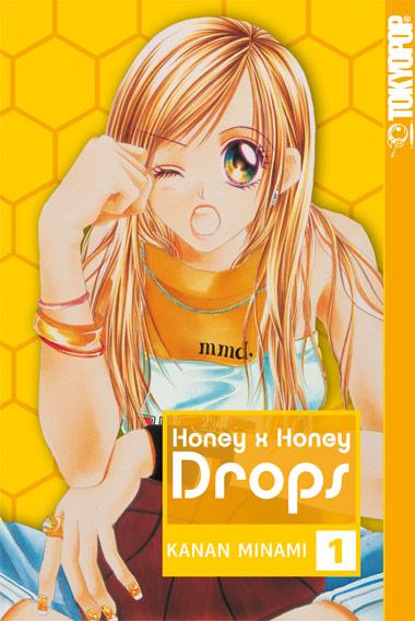 Honey x Honey Drops