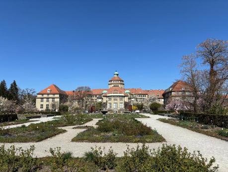 Botanischer Garten München – Ein grünes Paradies im Herzen von Nymphenburg