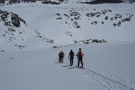 Sonnblick-Hocharn-Runde: 3.000er-Skitour im Raurisertal