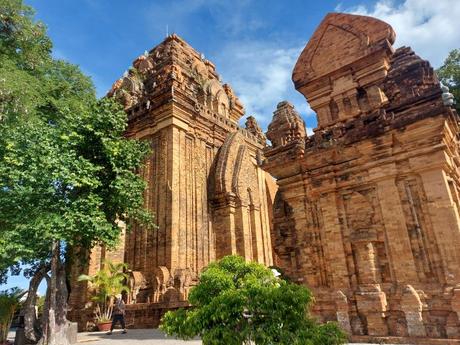 Po Nagar in Nha Trang