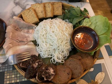 Empfehlung guter Vietnamese: Dong Que Quan