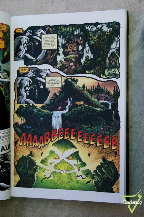 [Comic] Swamp Thing von Alan Moore [3]