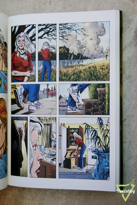 [Comic] Swamp Thing von Alan Moore [3]