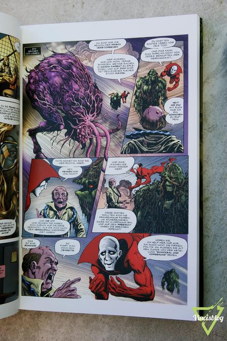 [Comic] Swamp Thing von Alan Moore [3]