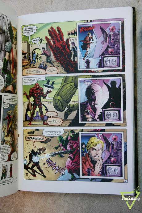 [Comic] Swamp Thing von Alan Moore [3]