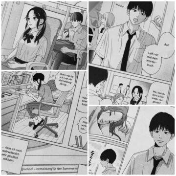 [Review] Manga ~ Im Schatten der Fabriken