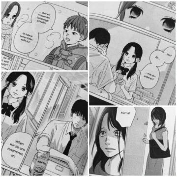 [Review] Manga ~ Im Schatten der Fabriken