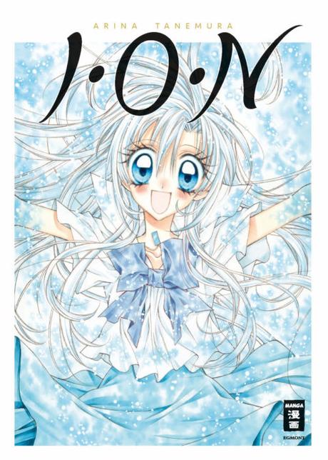 [Review] Manga ~ I.O.N